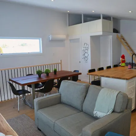 Hebergement Du Grenier 2 0 Notre-Dame-des-Monts Room photo