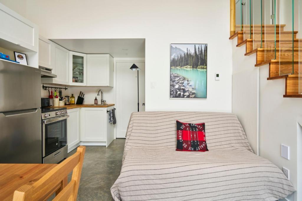Du Grenier 2 0 Chalet Notre-Dame-des-Monts