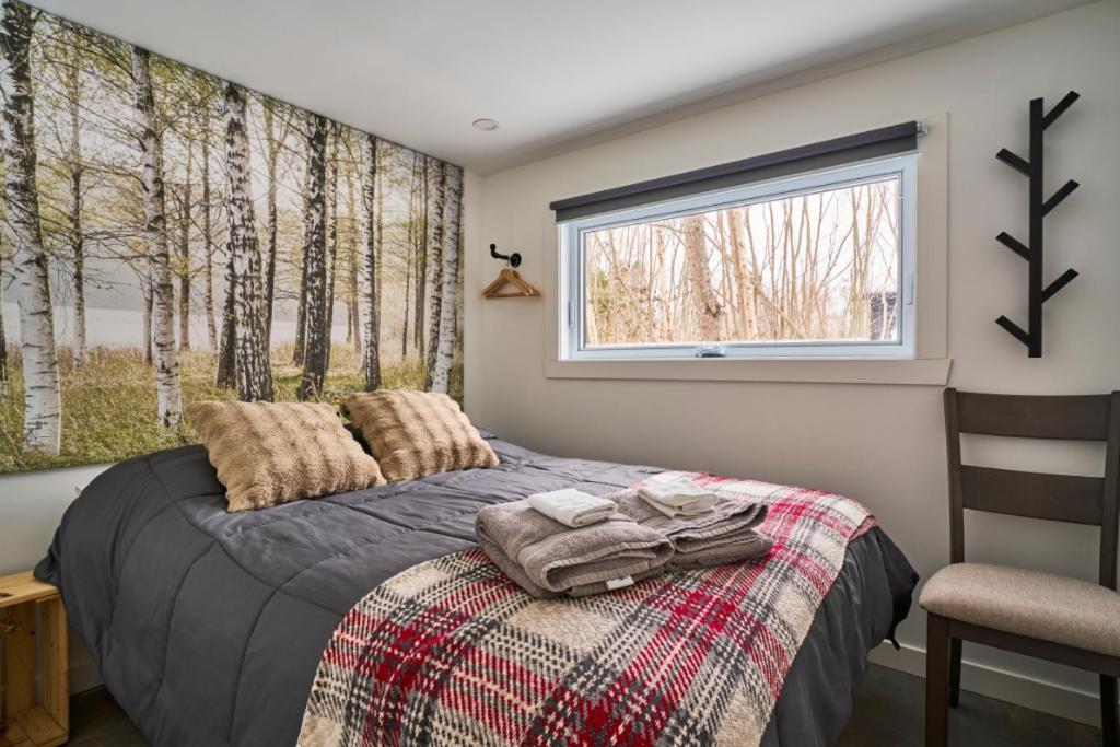 Du Grenier 2 0 Chalet Notre-Dame-des-Monts