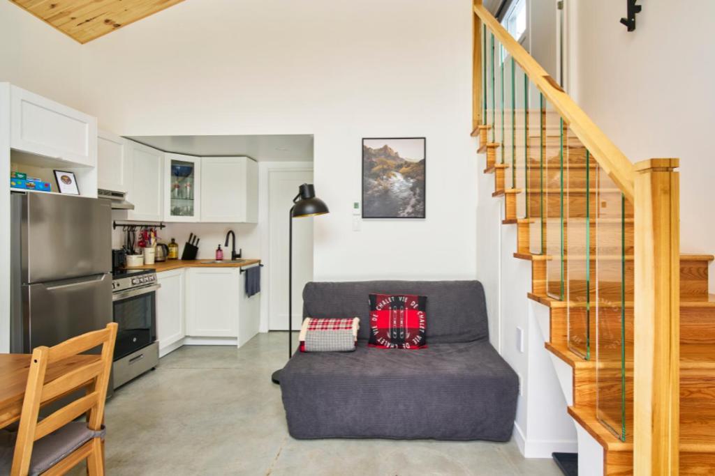 Du Grenier 2 0 Chalet *