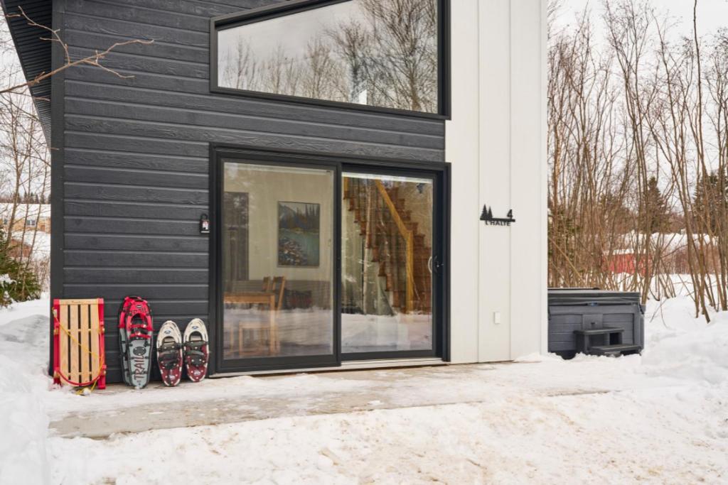 Du Grenier 2 0 Chalet Notre-Dame-des-Monts