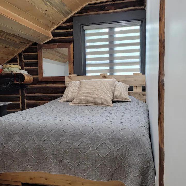 Chalet Du Grenier 2 0 Notre-Dame-des-Monts