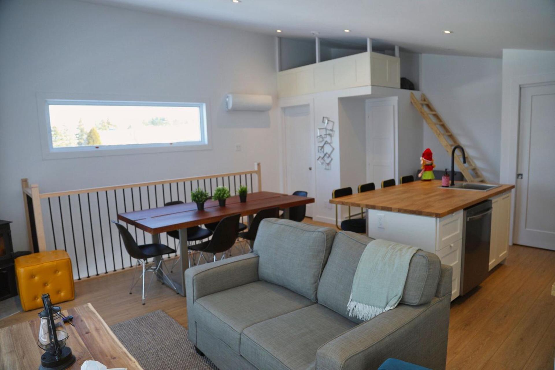 Chalet Du Grenier 2 0 Notre-Dame-des-Monts