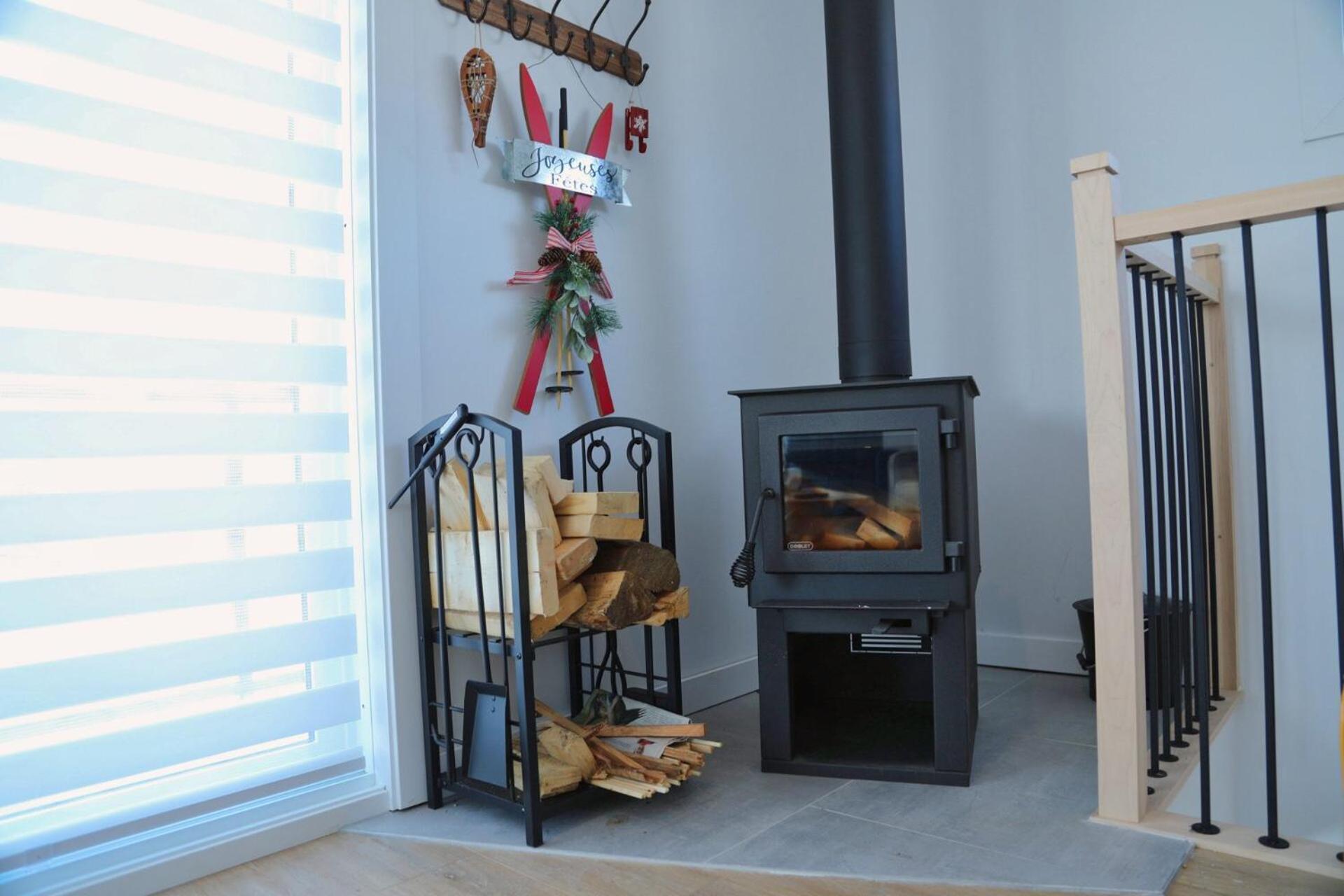 Du Grenier 2 0 Chalet Notre-Dame-des-Monts