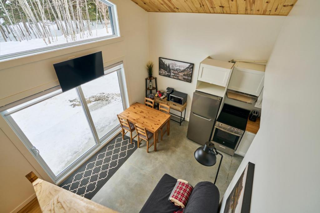 Chalet Du Grenier 2 0 Notre-Dame-des-Monts