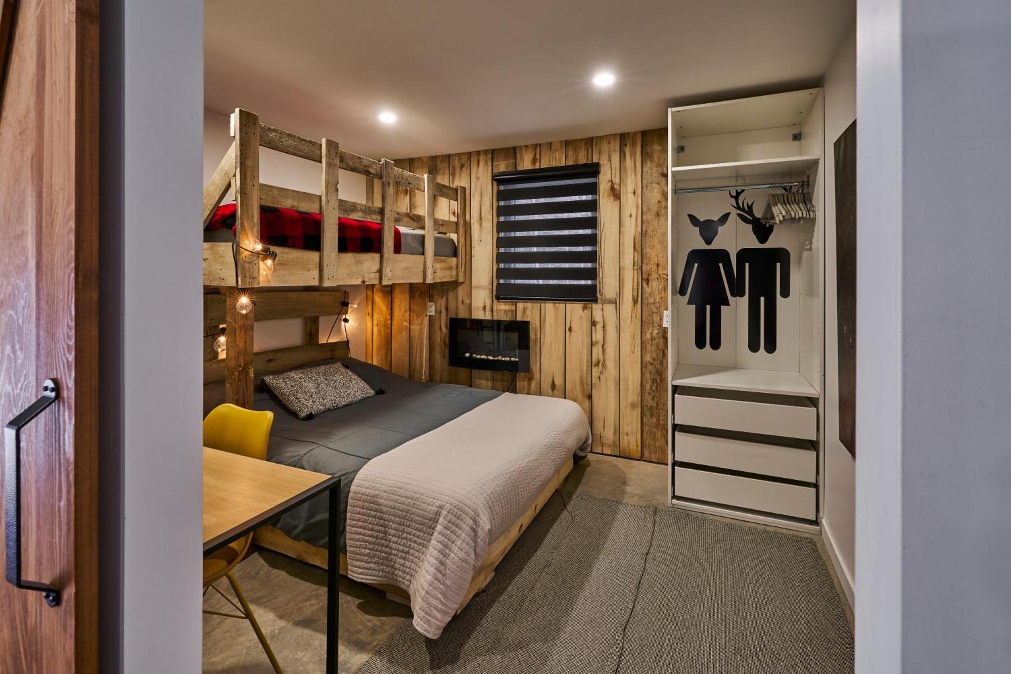 Du Grenier 2 0 Chalet Notre-Dame-des-Monts