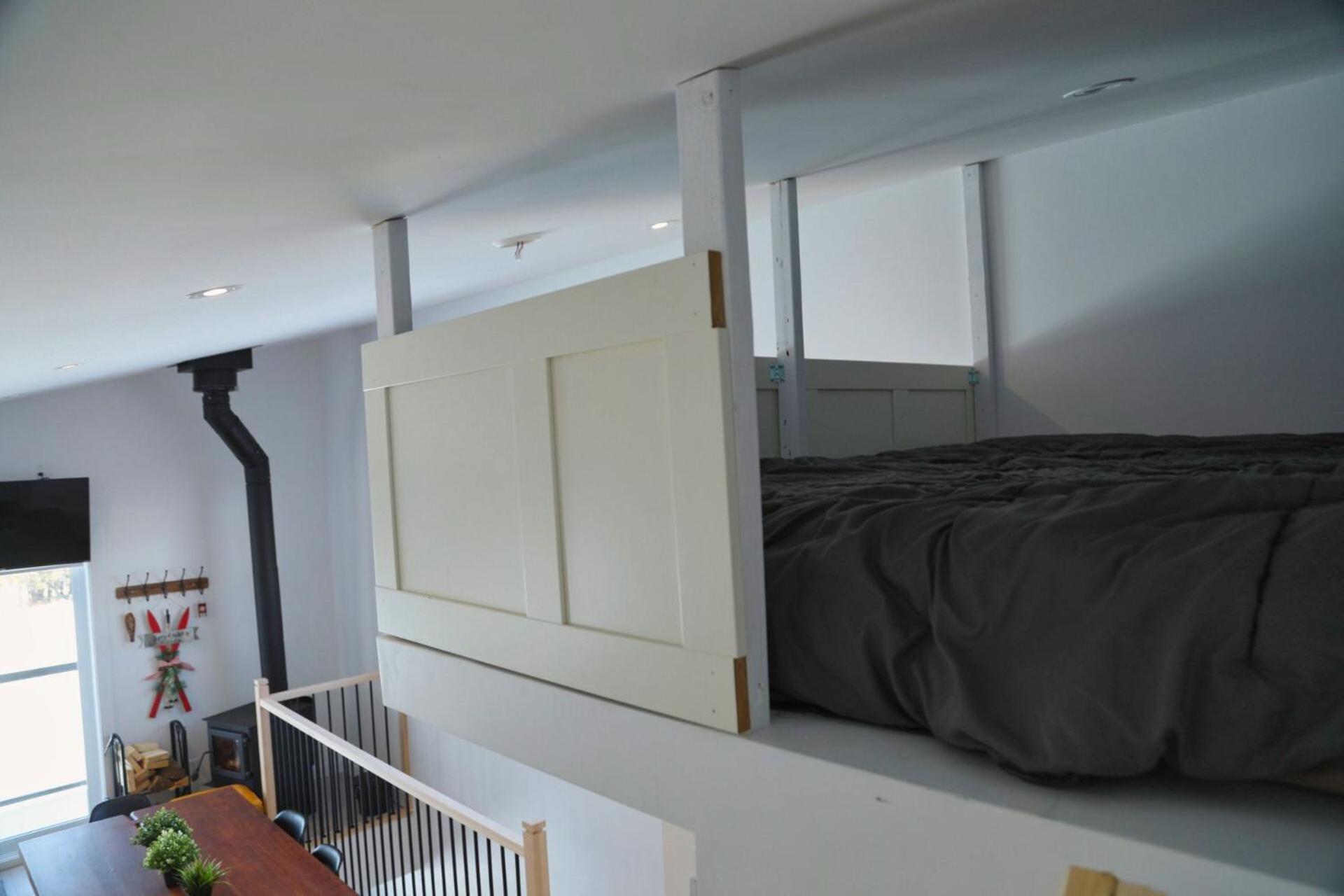 Du Grenier 2 0 Chalet Notre-Dame-des-Monts